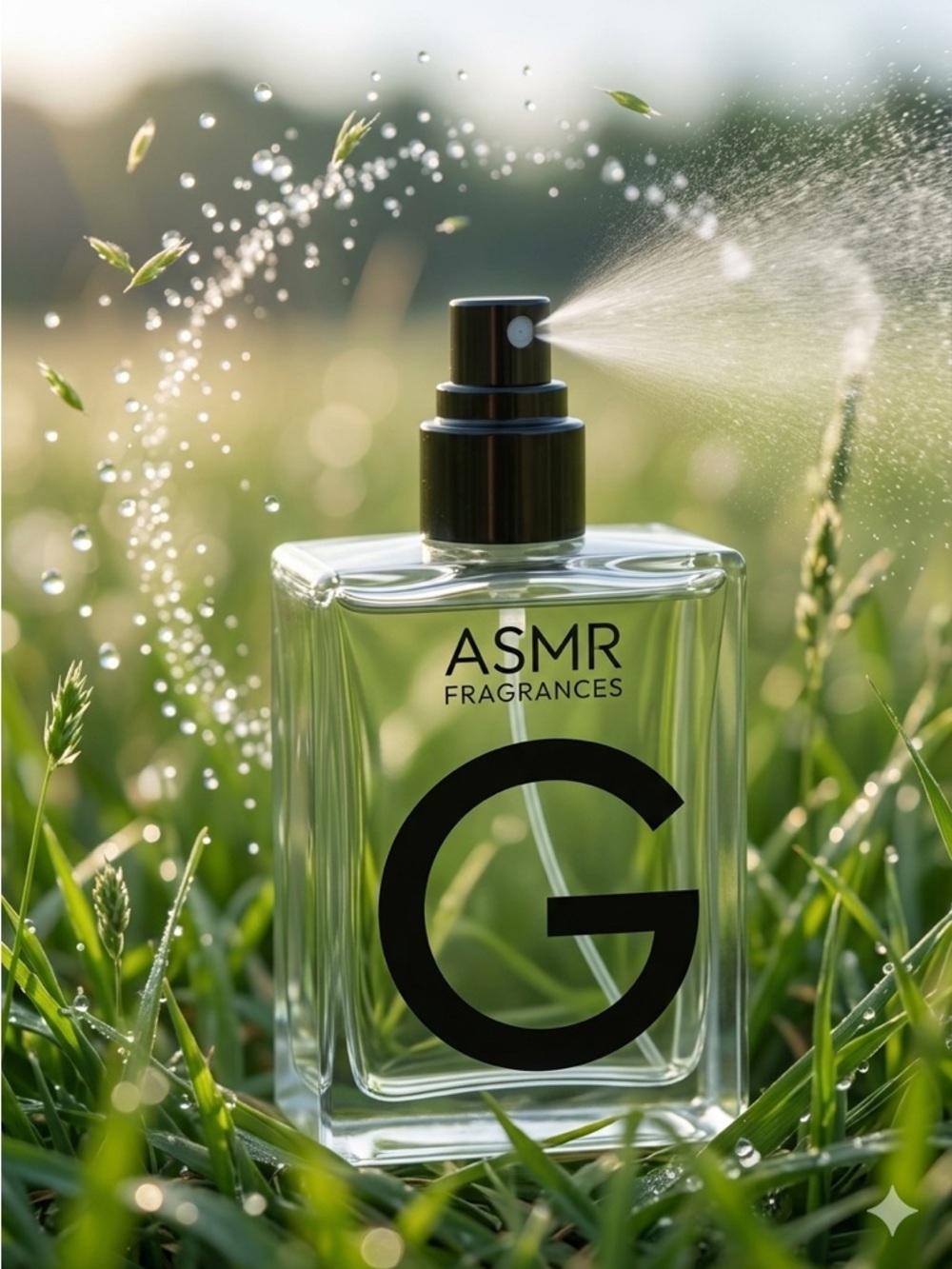 ASMR FRAGRANCE The Grass Protocol: The "Main in France" Earthing Kit - Picture 9 of 10
